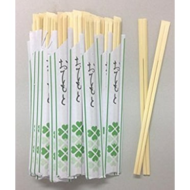 100ct Premium Disposable Bamboo Chopsticks